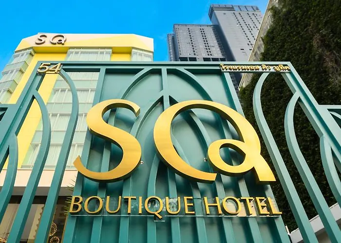 فندق Sq Boutique بانكوك