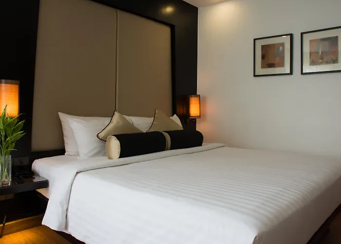 Hotel Sq Boutique Bangkok