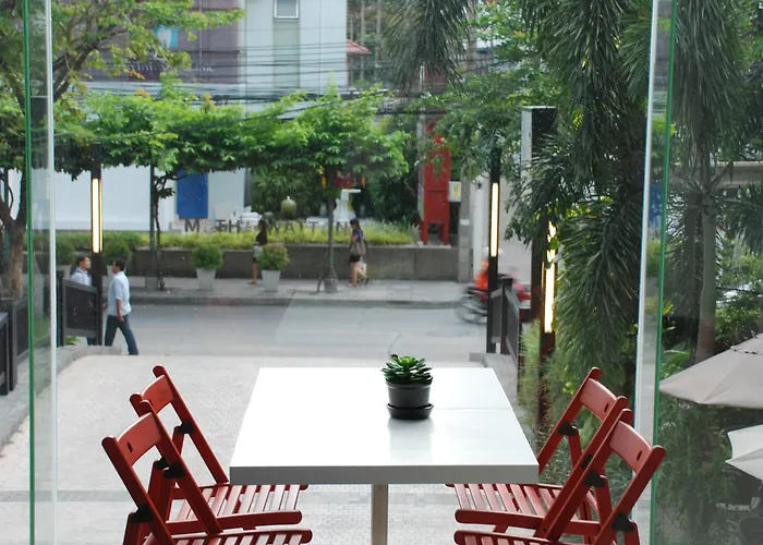 Hotel Sq Boutique Bangkok