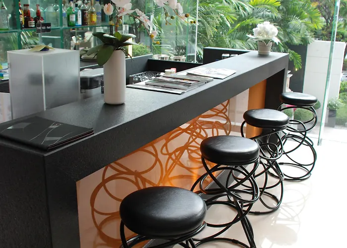 Hotel Sq Boutique Bangkok