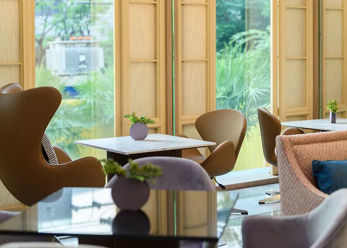 Hotel Sq Boutique Bangkok