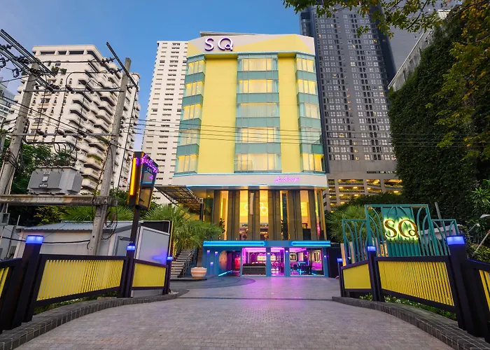 Sq Boutique 4* Bangkok