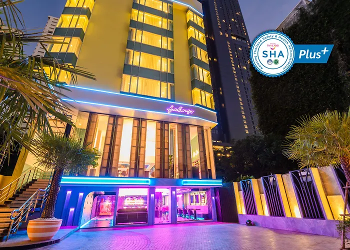 Hotel Sq Boutique Bangkok