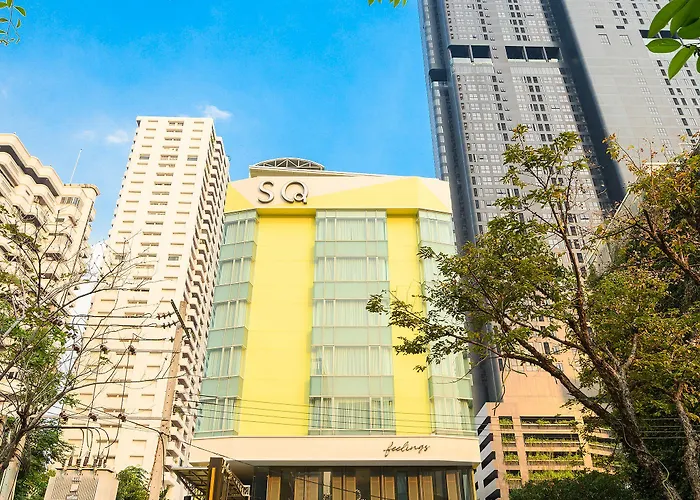 Hotell Sq Boutique 4*