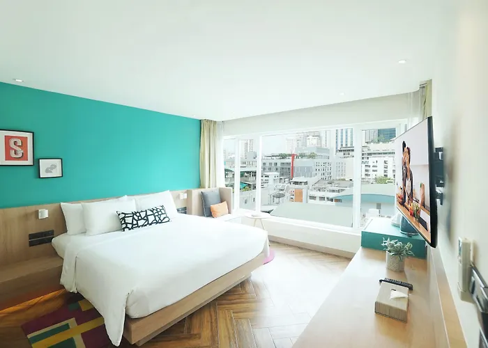 Sq Boutique Hotel Bangkok