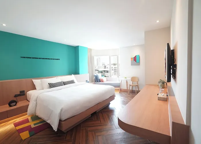 Sq Boutique Hotell