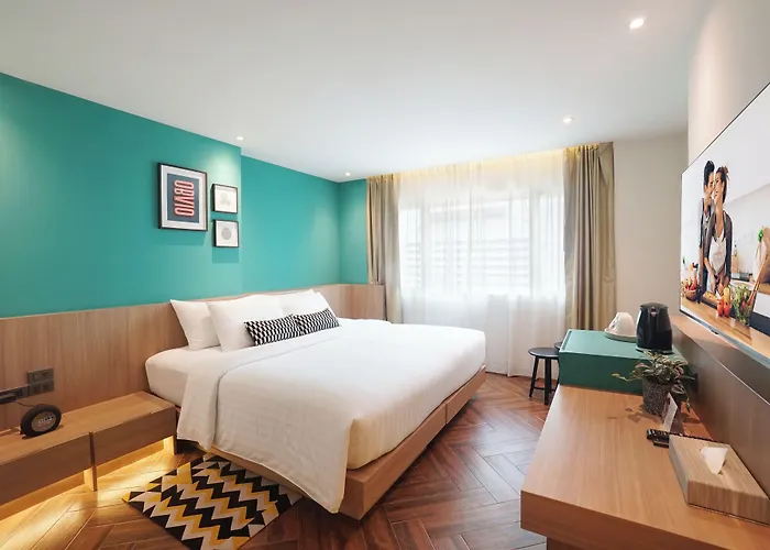Hotell Sq Boutique