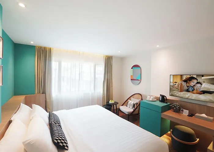 Sq Boutique Hotel Bangkok