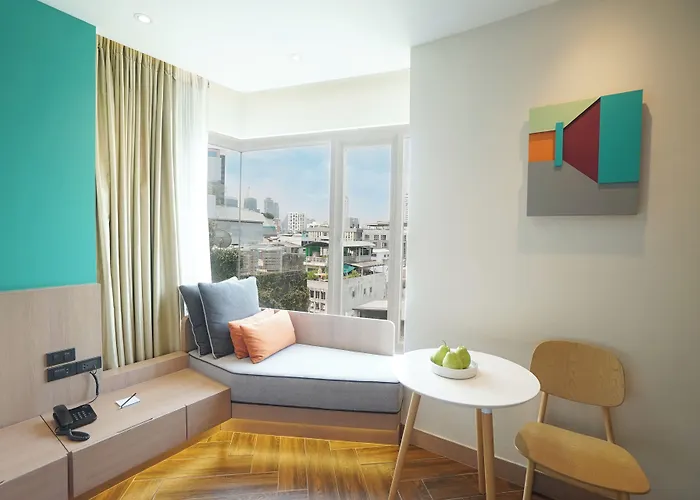 Hotell Sq Boutique