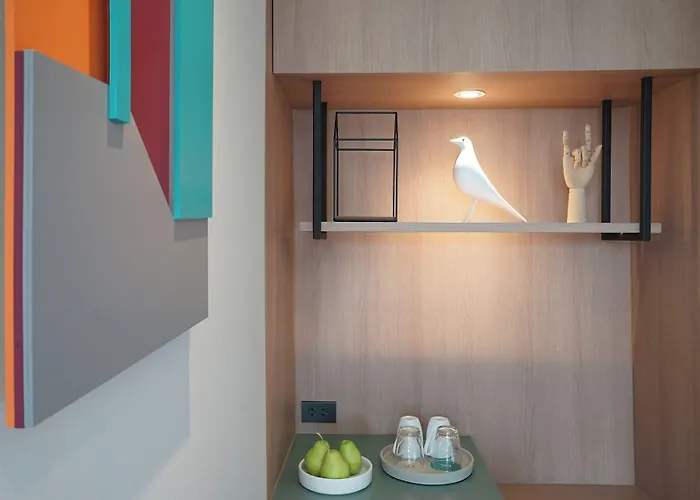 Hotell Sq Boutique 4*
