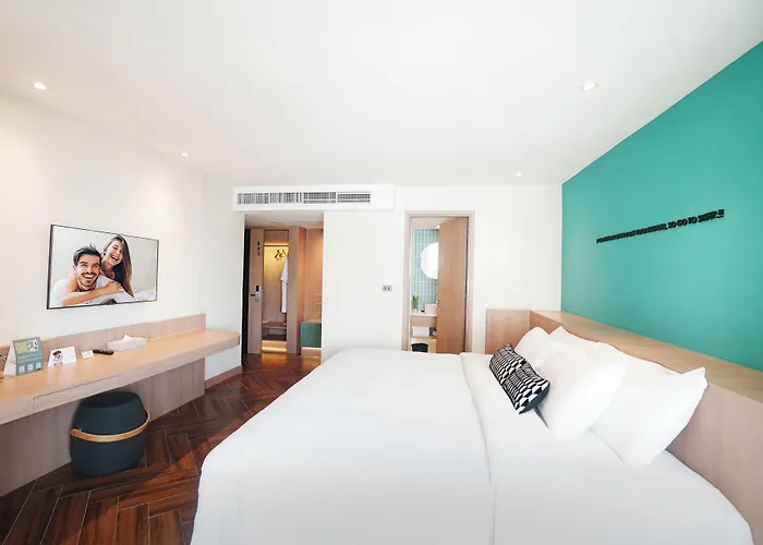 Sq Boutique 4* Bangkok