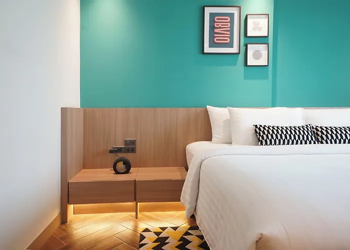 Sq Boutique Hotell