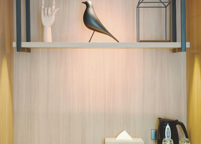 Sq Boutique 4* Bangkok