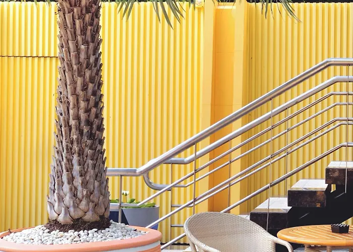 ホテル Sq Boutique 4*