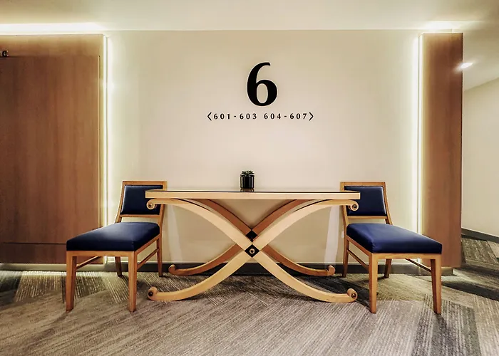 Hotel Sq Boutique Bangkok