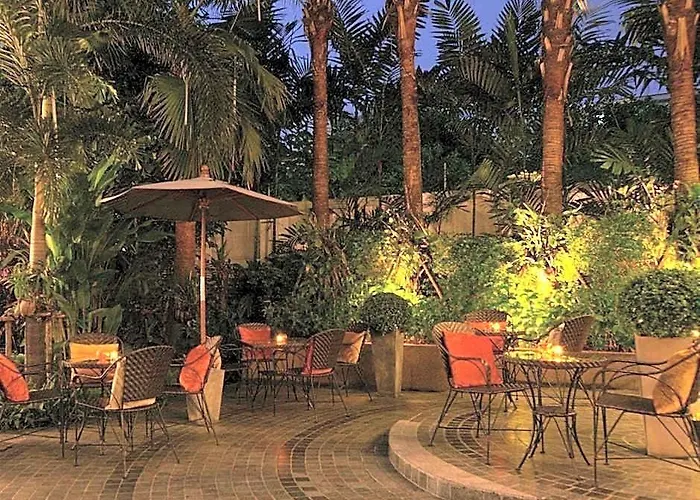 Sq Boutique 4* Bangkok