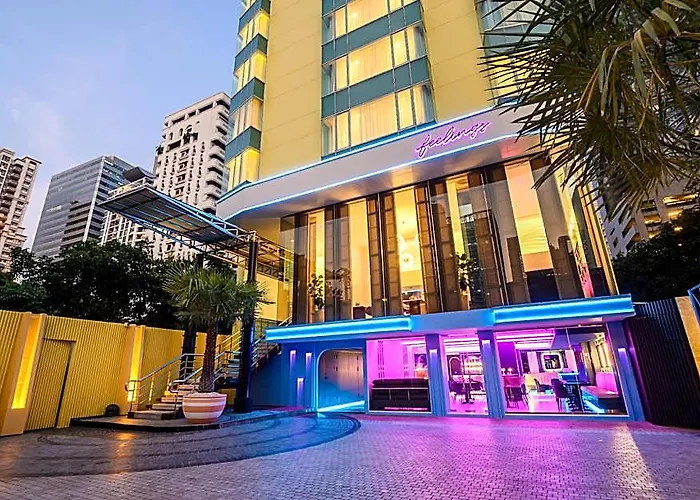Hotel Sq Boutique Bangkok
