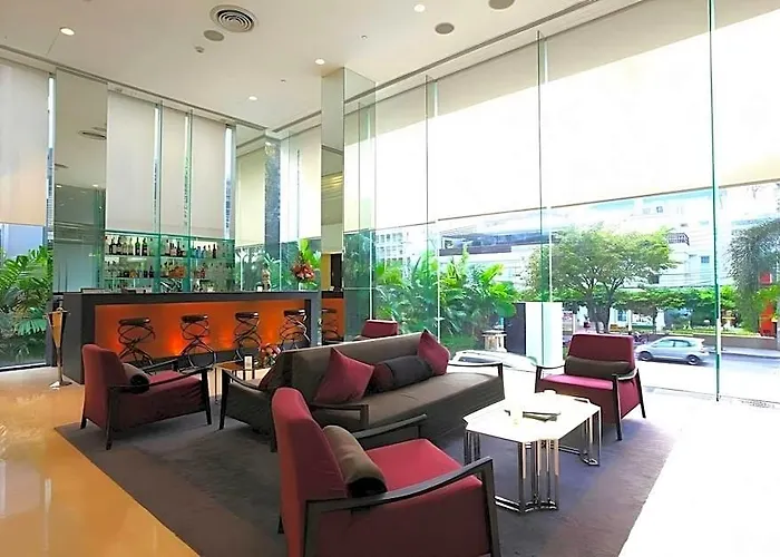Sq Boutique 4* Bangkok