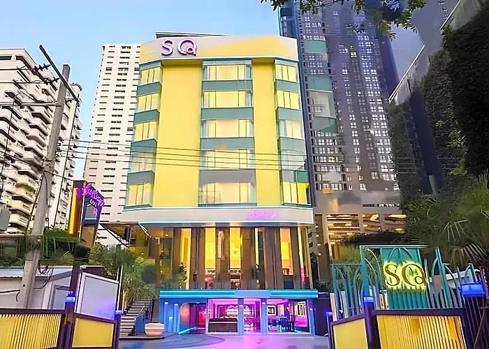 Sq Boutique Bangkok