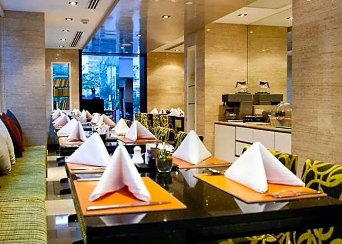 Sq Boutique Hotel Bangkok