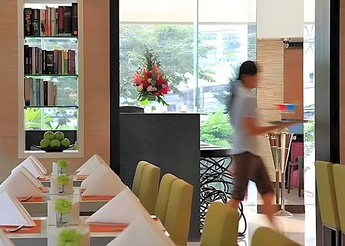 Hotel Sq Boutique Bangkok