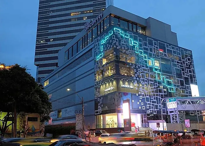 Hotel Sq Boutique Bangkok
