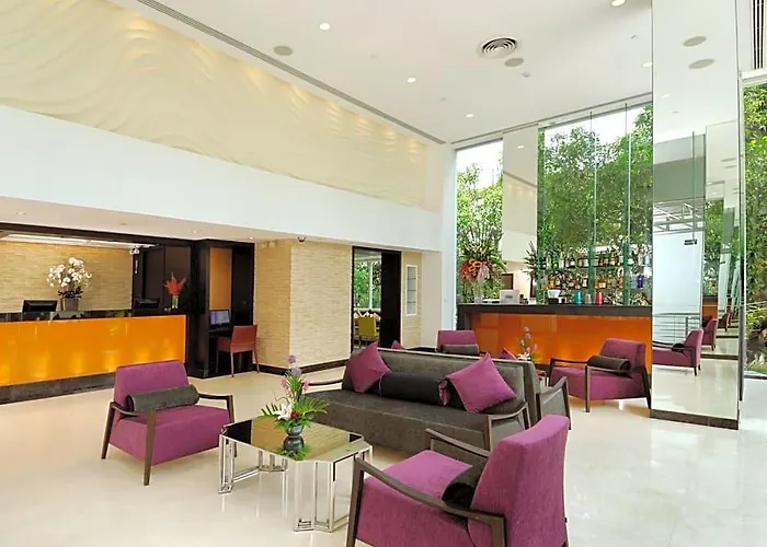 Sq Boutique 4* Bangkok