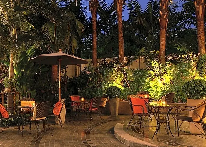 Sq Boutique فندق بانكوك