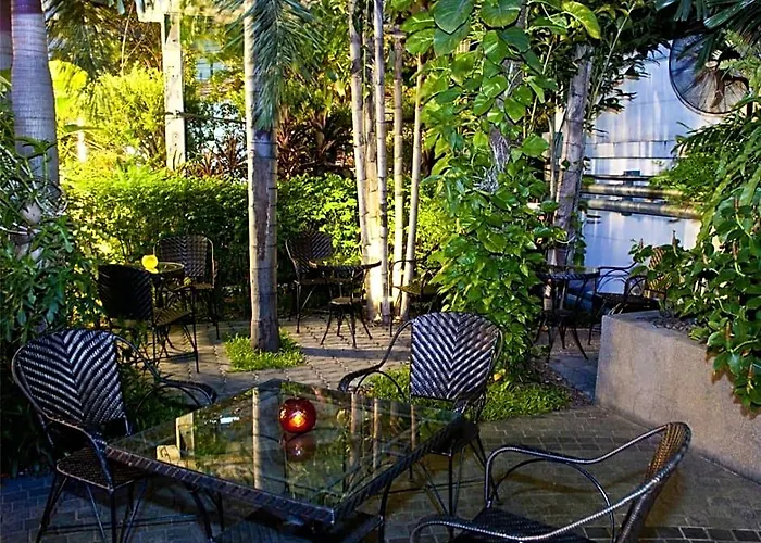 Sq Boutique Hotell Bangkok