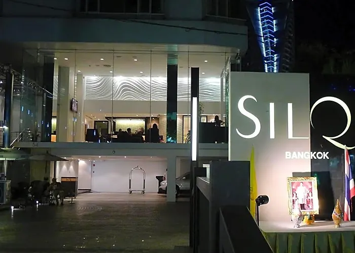 Hotel Sq Boutique Bangkok