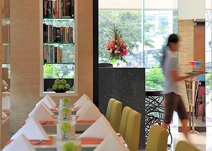 Sq Boutique Hotel