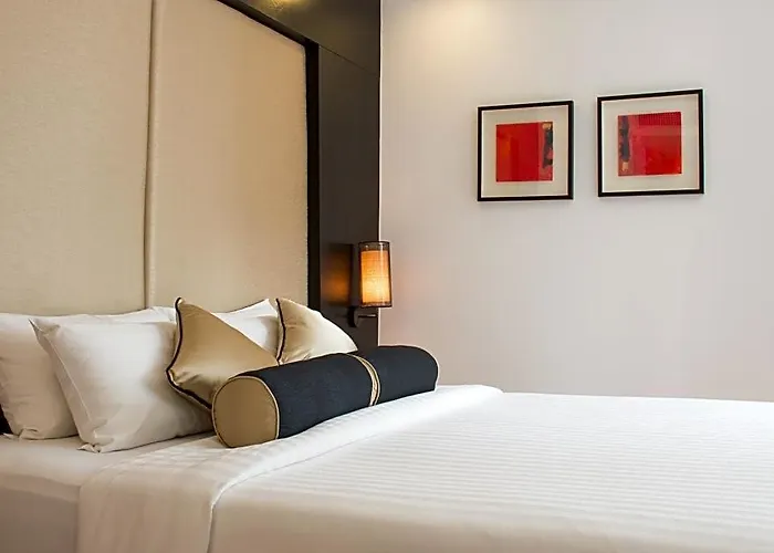 Hotel Sq Boutique Bangkok