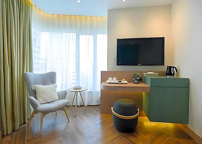 Sq Boutique Hotel Bangkok