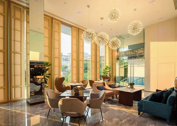 Sq Boutique Hotell Bangkok