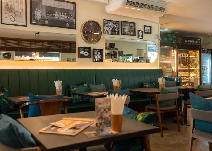 Sq Boutique 4* Bangkok