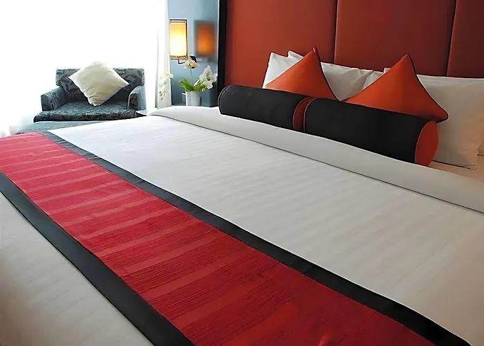 Sq Boutique 4* Bangkok